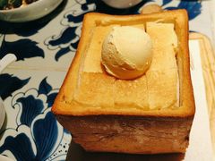 -绿茶餐厅(王府井永宁门店)