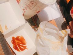 -麦当劳(农光里店)
