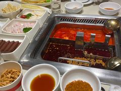 -海底捞火锅(上元大街店)
