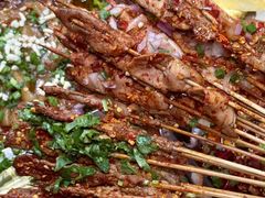 -86烧烤 | 江湖菜(石人总店)
