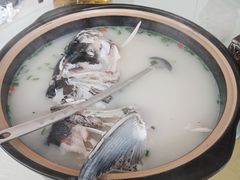 -万佛湖许老大铁锅鱼(黑金冠店)