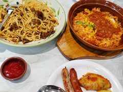 -萨莉亚意式餐厅(悦荟广场店)