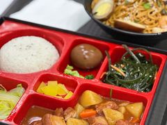 排骨套餐-贝林大翅鲸简餐厅(国家海洋博物馆店)