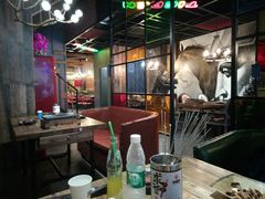 大堂-铁人烧烤(北京店)