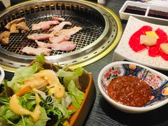 -AJIYA·池袋日式烧肉自助(天津万象城店)