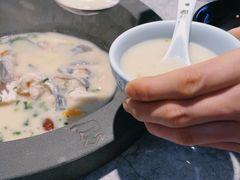 -滇色蒸汽石锅鱼(京华城店)