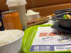 -膳当家黄焖鸡米饭(下沙宝龙店)