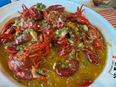 -霸王虾·麻辣小龙虾(清水河公园店)