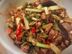 -费大厨辣椒炒肉(万家丽一店)