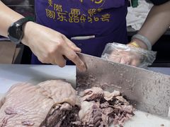 -小辫子羊肉面馆(周东店)