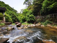 -天台山景区