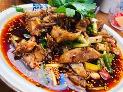 -院8里·少城记忆老川菜(宽窄巷子店)