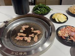 -石记东北风味烤肉(系马桩第二分店)
