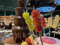 -梨花自助烤肉(西三旗万象汇黑金店)