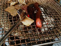 -合易泓烤肉•首创生椰大油边(宁山路店)