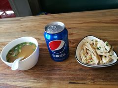 豆笋-对面面馆