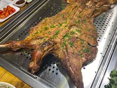 宫廷秘制烤全羊宴-炑羊香烤全羊(西三旗店)