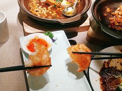 湛江煎虾饼-尚一汤·粤菜海鲜(环球港店)