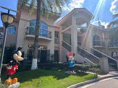 -圣爵菲斯大酒店(长沙世界之窗店)