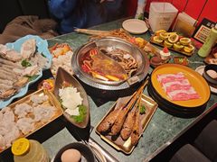 -牛New寿喜烧(金鹰世界店)