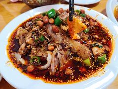 凉拌鸡-老字号怡玺·藿香雅鱼(20年雅安店)