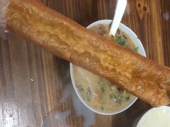 -云南大锅豆浆店