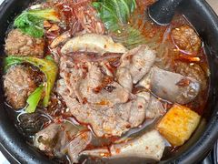 肥牛丸子砂锅-清真·穆萨砂锅(大皮院店)