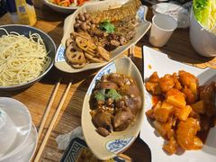 -可可大虾武汉土菜大排档(万松园1店)