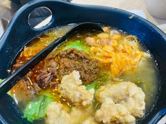 -桂在香知桂林米粉(红博中央公园店)
