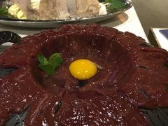 爽滑蛋液牛肝-丙申臺火锅