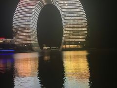 -湖州太湖旅游度假区-月亮广场