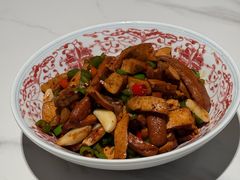 -老馆子·建德菜·山肴鱼鲜(海威新界店)