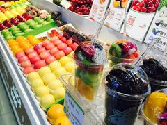 -每日新鲜水果吧(南京东路店)