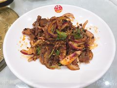 -添福来墨鱼饺子 · 海鲜东北菜(泡崖店)
