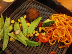 牛排-麦甜创意轻食餐厅(西康路店)