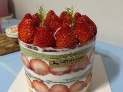 -Dark Horse·黑马蛋糕·低脂·低糖淡奶(金匙望湖大厦店)