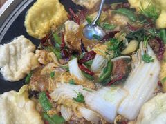 -那红花·东北菜铁锅炖(仙林金鹰店)