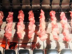 -很久以前羊肉串(中山公园店)
