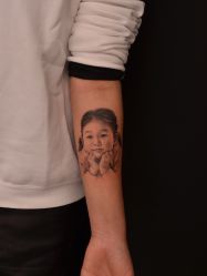-極致刺青TATTOO STUDIO 私人订制