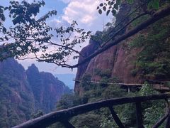 -三清山风景名胜区