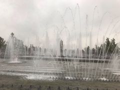 -大雁塔北广场音乐喷泉