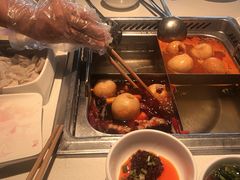 -海底捞火锅(威高广场店)