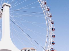 -天津之眼摩天轮