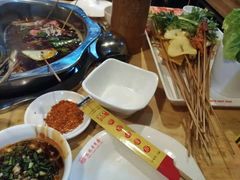 -袁记串串香火锅(郑和中路店)