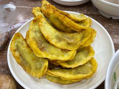 牛肉锅贴-草桥清真牛肉锅贴扁食店
