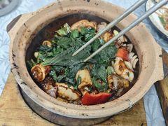 -天宝食坊·啫啫煲大排档(西华路店)