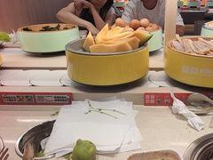 -龍歌自助小火锅(市北台东利群店)