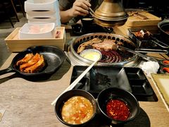 -火炉火自助餐(枫蓝国际店)