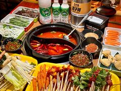 -牛小嫩串串火锅(延边大学文化城店)