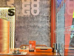 大堂-神府路壹号·海鲜烧烤·砂锅粥·锅物(三坊七巷店)